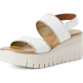 Dámské sandále Tamaris Dámské sandály TAMARIS 28711-44-132 bílá S5 40