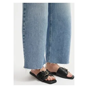 Dámské pantofle Nazouváky JENNY RS24SS03-160 Černá 36