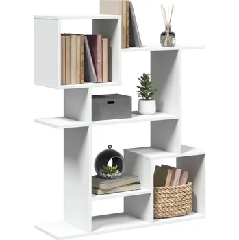 Knihovna Knihovna dub sonoma 92 x 29 x 188 cm kompozitní dřevo