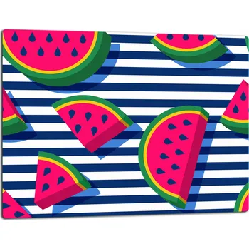 Kuchyňské prkénko Krájecí deska TMK ArtDeko sklo 1 ks