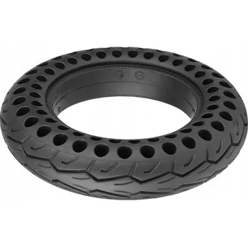 Příslušenství pro elektrokoloběžku SILNÁ BEZDUŠOVÁ PNEUMATIKA PRO ÚPRAVY 10" x 2,125 XIAOMI MIA M365 / PRO