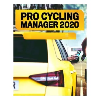 Počítačová hra ESD GAMES ESD Pro Cycling Manager 2020 ESD-7440