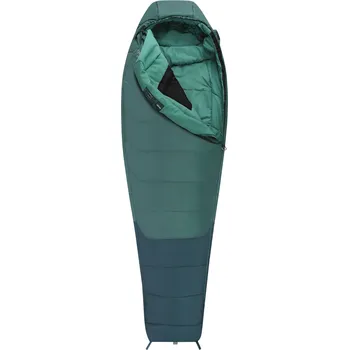 Spacák Spacák Warg Ursus Polar 200 Zip: Levý / Barva: zelená