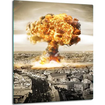 Kuchyňské prkénko Krájecí deska TMK ArtDeko sklo 1 ks