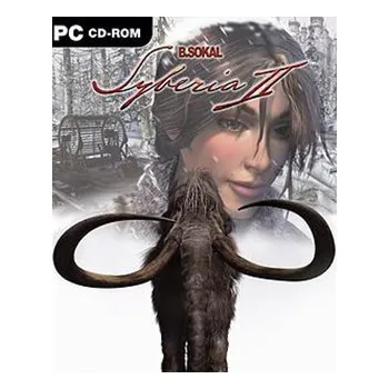 Počítačová hra ESD GAMES ESD Syberia 2 ESD-3614