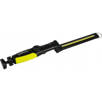 Bezpečnostní kamera Nabíjecí LED lampa WERTVOLL, magnetická, skládací