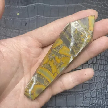 Krystal pro energii a harmonii | minerální kámen, krystalová hůlka - 32