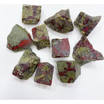 Dekorace do akvária Minerální kámen přírodní na dekorace | přírodní kámen, dekorace do akvária - Kámen dračí krve , 45-55 g