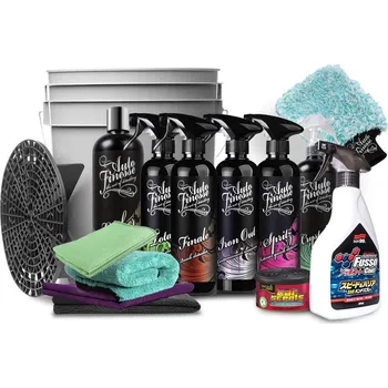 Auto Finesse Velká sada autokosmetiky SET_1 + Prodloužená lhůta na vrácení zboží do 40 dnů