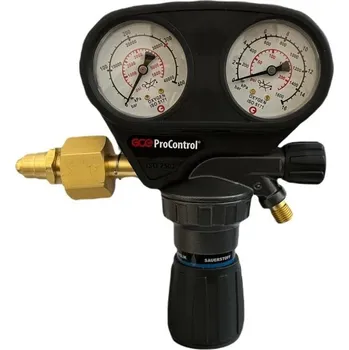 Ventil Redukční ventil ProControl Kyslík 300 Bar NEVOC RV Kyslík: 300/10 Bar