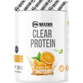 Protein Maxxwin Clear Protein Orange Mint 300g