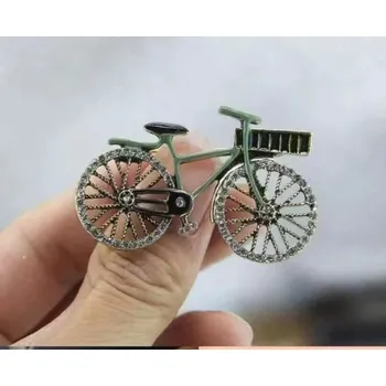 Brož Vintage brož | dámský šperk - XZ248