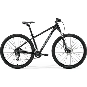 Horské kolo Merida BIG.NINE 60 Black(Grey) 2025, L