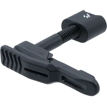 STRIKE INDUSTRIES - oboustranný vypouštěč zásobníku AMBI AR-15 AMBIDEXTROUS MAGAZINE CATCH - Black