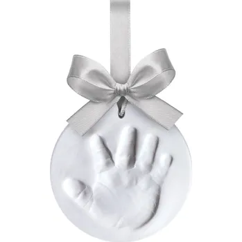 Sada nářadí Happy Hands Ornament Kit sada na otisk miminka 1 ks