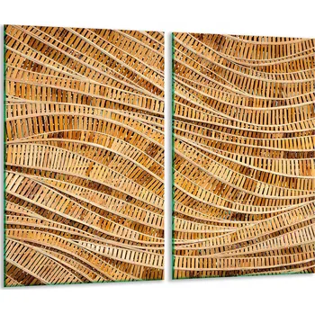 Obraz Krájecí deska TMK ArtDeko sklo 2 ks