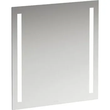 Zrcadlo Laufen Lani zrcadlo, 65x2,8x70 cm, LED, bez rámu, pro externí vypínač