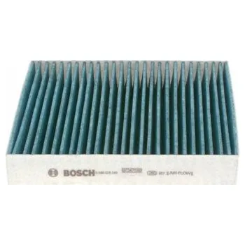 Kabinový filtr Bosch 0 986 628 540 Filtr, větrání prostoru pro cestující