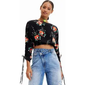 Halenka Desigual Keira negro velikost L