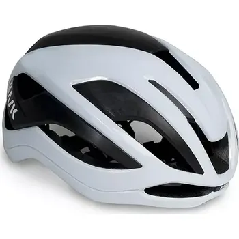Cyklistická přilba Přilba Kask Elemento bílá