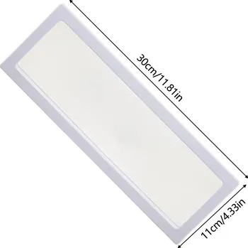 Rám na obraz 3D rámeček na sušené květy | fotorámeček, domácí dekorace - 30x11cm-366