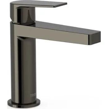 Vodovodní baterie Tres Project umyvadlová baterie, black metal - výprodej vzorku