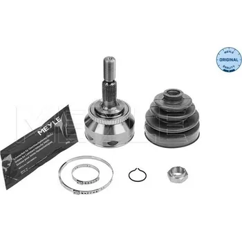 Hřídel nápravy Sada kloubů, hnací hřídel MEYLE 514 498 0002