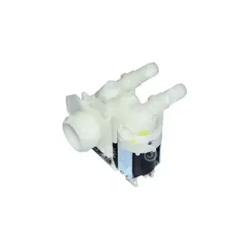 Domácí spotřebič elektroventil 2- cestný, 180°, pračky BOSCH / SIEMENS (00429505