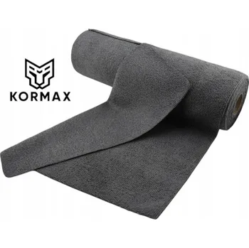 Utěrka Mikrovláknová Utěrka Kormax (mikrovlákno) v balení 50 ks šedá