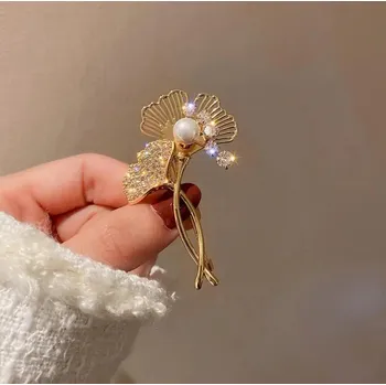 Brož Roztomilá mini brož na šaty | brož dámská, brož dětská - XZ10