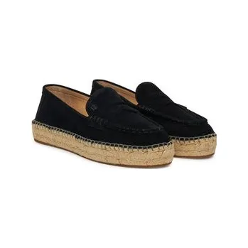 Dámská obuv LAUREN RALPH LAUREN Espadrilky Luize 802953958003 Černá 37