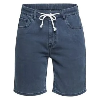 Pánské kraťasy Chillaz Oahu 2.0 M denim blue L