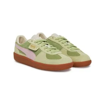 Dámské tenisky Puma Sneakersy Palermo 396463 74 Zelená 41