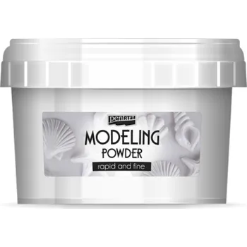 Modelovací hmota Modelovací odlévací prášek 400g