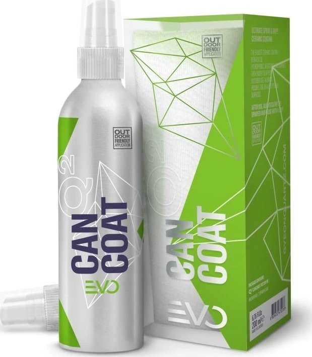 GYEON Q2 CanCoat EVO Keramický sealant - 200 ml