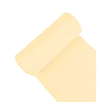 Metráž náplet hladký vanilkový | RTex