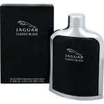Jaguar Classic Black - EDT 100 ml + 2 měsíce na vrácení zboží