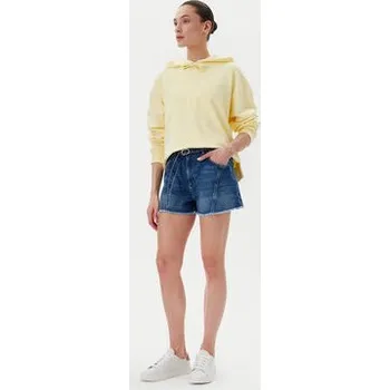 Pánská mikina TWINSET Mikina 251TP2480 Žlutá Regular Fit M