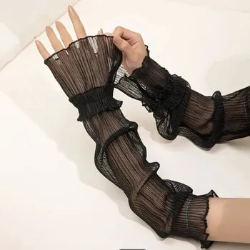 Pracovní rukavice Rukavice na focení nehtů pro dokonalé snímky | Fotografická rukavice, Manikúrní rukavice - A8