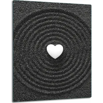 Kuchyňské prkénko Krájecí deska TMK ArtDeko sklo 1 ks