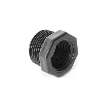 Plastica Alfa Plastová redukce 1" - 3/4" vnější x vnitřní závit