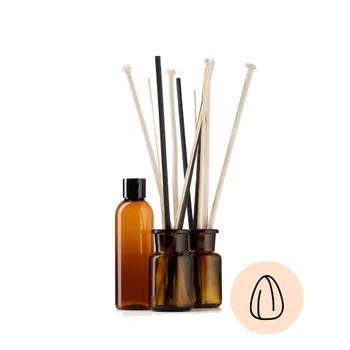 Osvěžovač vzduchu Jablko a mandle do bytu 100 ml