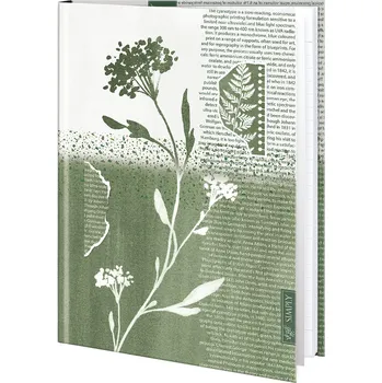 ARGUS Sešit s tvrdým obalem A5 Simply 14610409