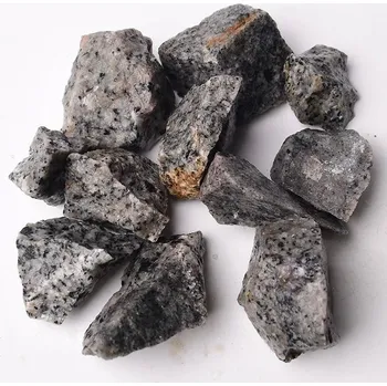 Surový křišťál, přírodní krystal pro harmonizaci a reiki | Minerální kámen, dekorativní krystal - Plamenný kámen