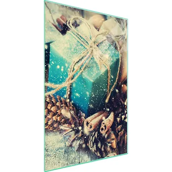 Obraz Krájecí deska TMK ArtDeko sklo 1 ks