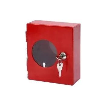 Skříňka na klíč Kovová skříňka NA klíče pro případ evakuace HF150T-3k