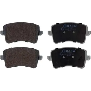 Brzdová destička Sada brzdových destiček, kotoučová brzda QUARO QP7525