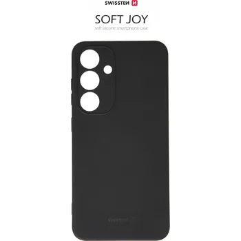Pouzdro na mobilní telefon Swissten POUZDRO SOFT JOY SAMSUNG GALAXY A56 ČERNÉ