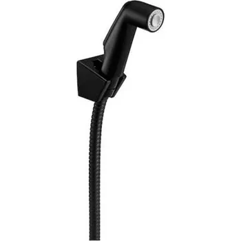 Jika Mio Style Bidetová ruční sprška, hadice 1,2 m, držák, černá mat