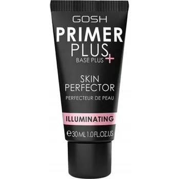 Podkladová báze na tvář Podkladová báze pod make-up Gosh Primer Plus Base Plus+ 30 ml